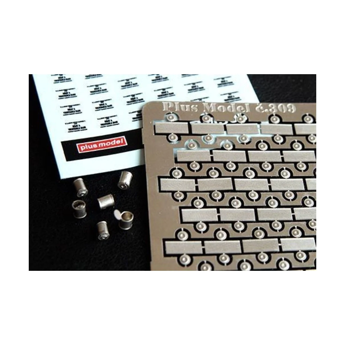 U.S. Dosen - Plus model 309