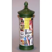 Litfass-Säule - Plus model 310