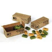 U.S. Feld Ration Kartons - Plus model 311