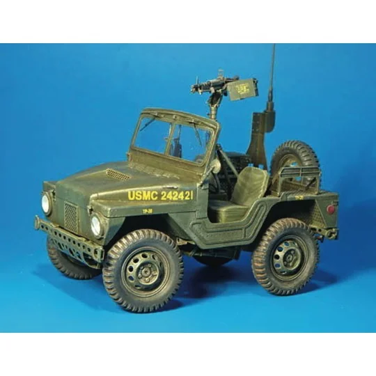 M422 Kommandot Fahrzeug - Plus model 312