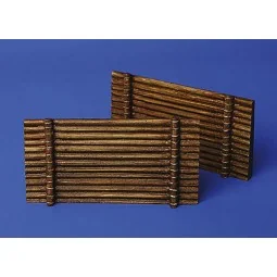 Stützwände für Graben - Plus model 314