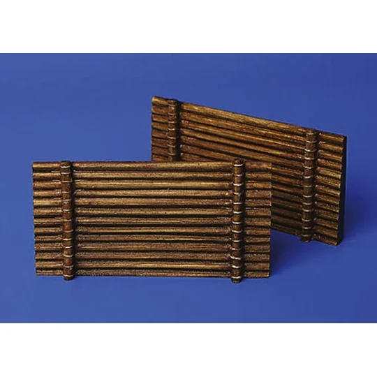 Stützwände für Graben, 1/35 - Plus model 314