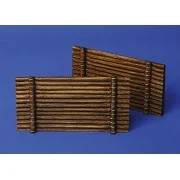 Stützwände für Graben - Plus model 314