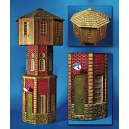 Wasserturm, 1/35 - Plus model 315