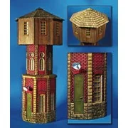 Wasserturm, 1/35 - Plus model 315