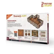 Dungeons & Lasers Expansion Set: TUDOR MANSION - Archon Studio DNL0051