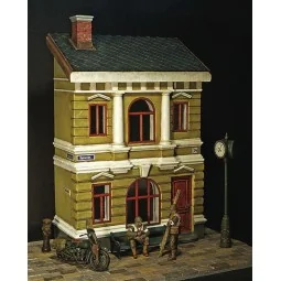 Stadthaus, 1/35 - Plus model 320
