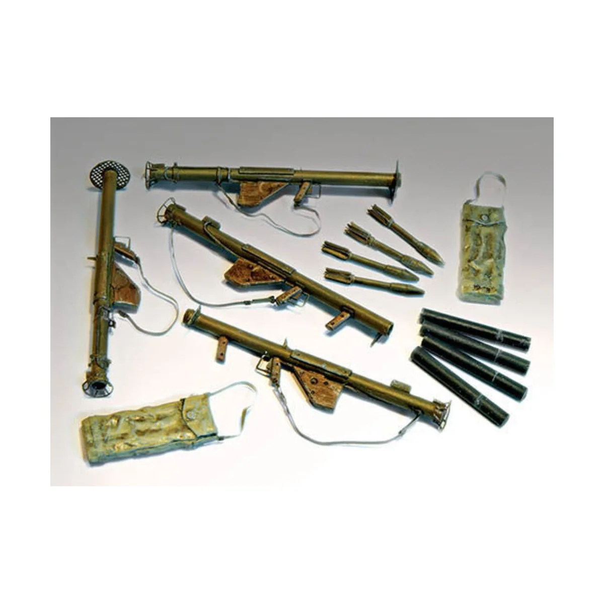 Panzerfaust M1 und M1A1 - Plus model 326