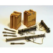 Panzerfaust M9, 1/35 - Plus model 327