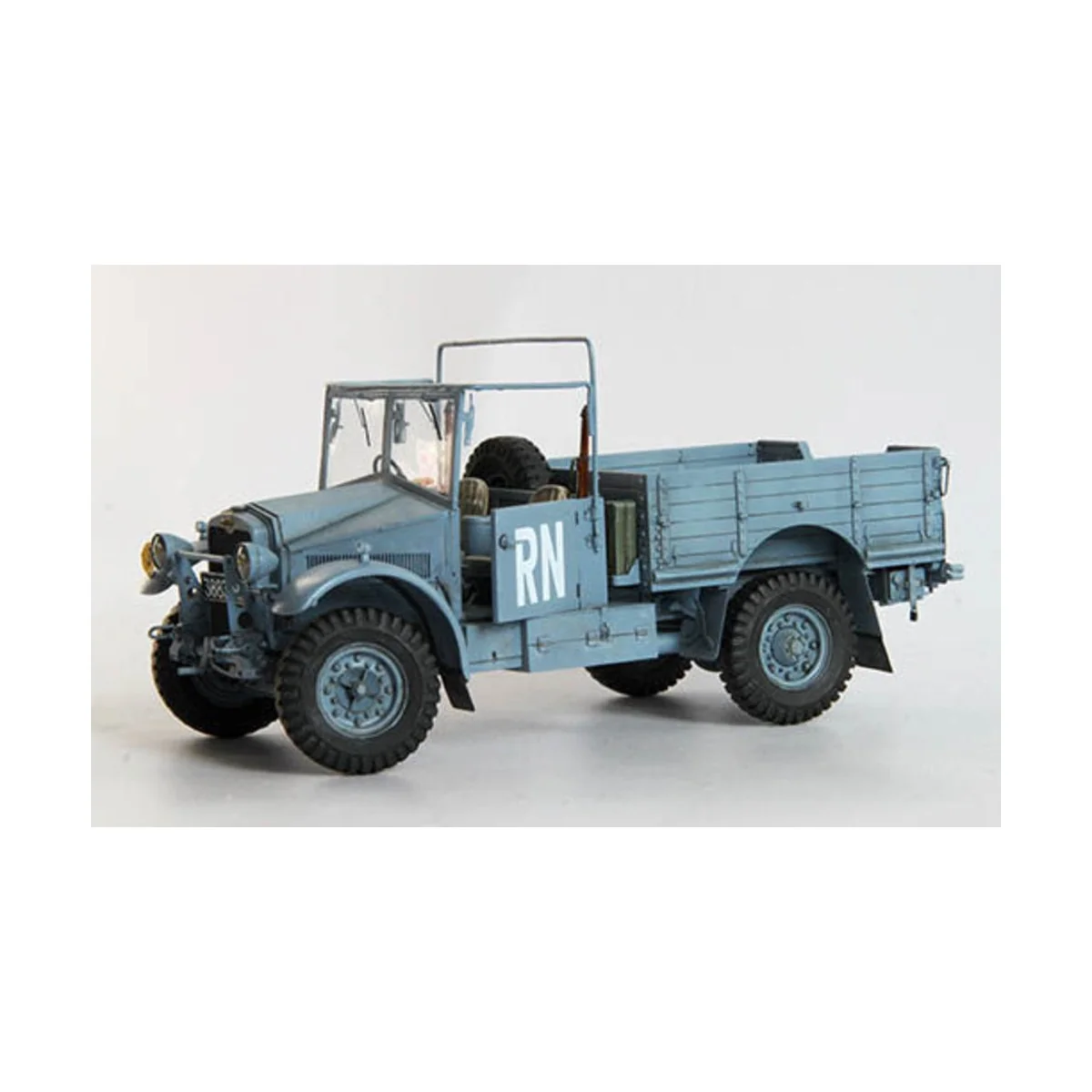 Morris CS8 (spät), 1/35 - Plus model 328