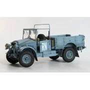 Morris CS8 (spät), 1/35 - Plus model 328