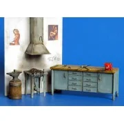 Schwarze Schmiede - Plus model 335