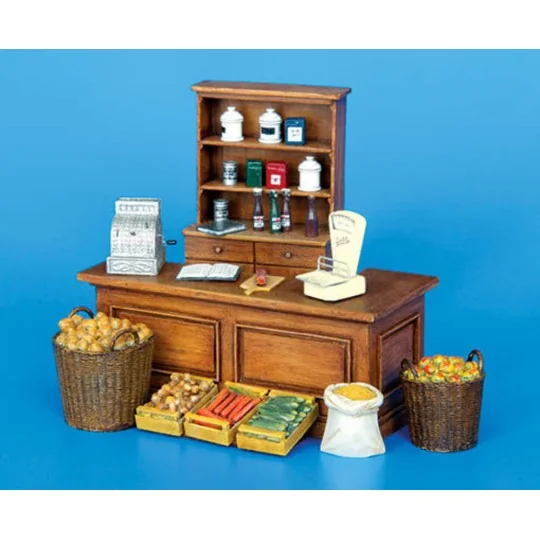 Gemüseladen - Plus model 336