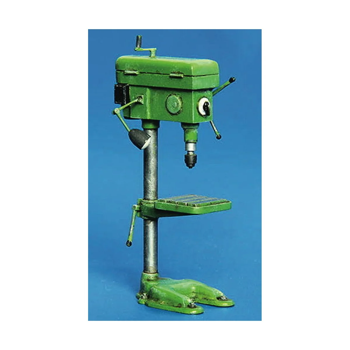 Bohrmaschine, 1/35 - Plus model 337