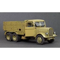 Praga RV, 1/35 - Plus model 342