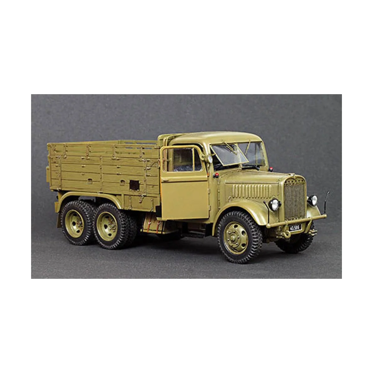 Praga RV - Plus model 342