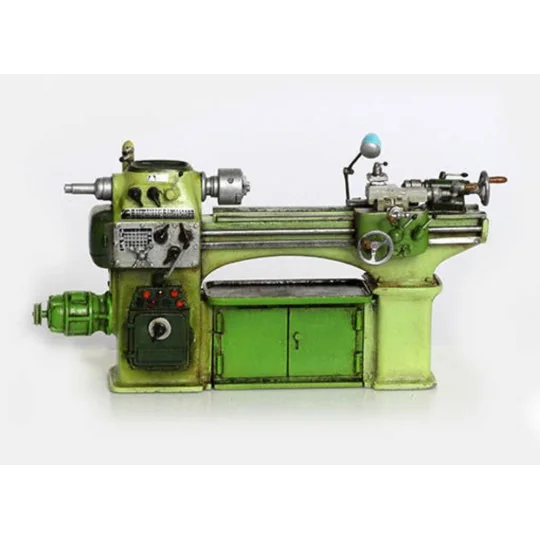 Drehbank - Plus model 344