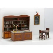 Kneipe, 1/35 - Plus model 346