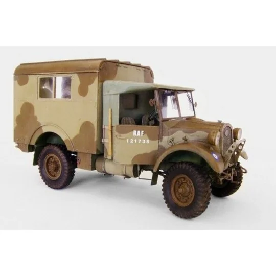 WOT 2D, 1/35 - Plus model 348 WOT 2D, 1/35 - Plus model 348