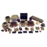 German rucksack WWI, 1/35 - Plus model 349