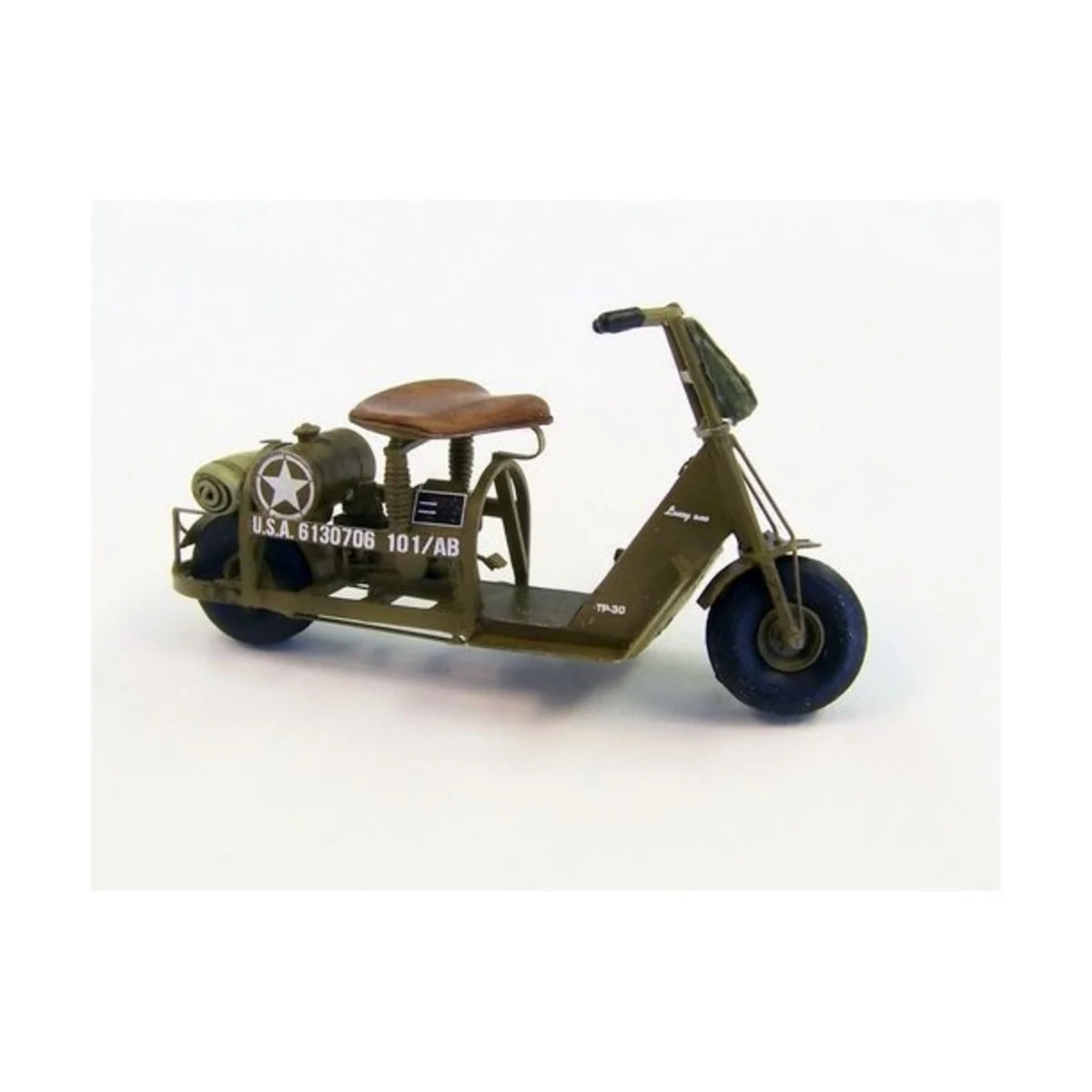 U.S. scooter-airborne - Plus model 351