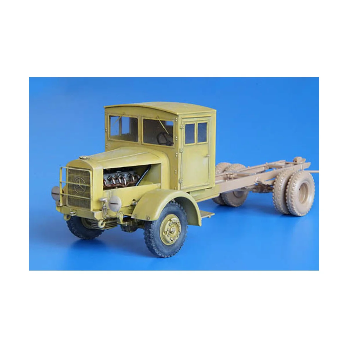 Einheist Cabine for L4500 - Plus model 356