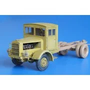 Einheist Cabine for L4500, 1/35 - Plus model 356 Einheist Cabine for L4500, 1/35 - Plus model 356