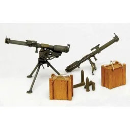 M-18 57 mm Recoinless Rifle, 1/35 - Plus model 357