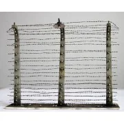 Stacheldrahtzaun, 1/35 - Plus model 358