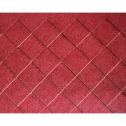 Dacheindeckung - rot - Plus model 363