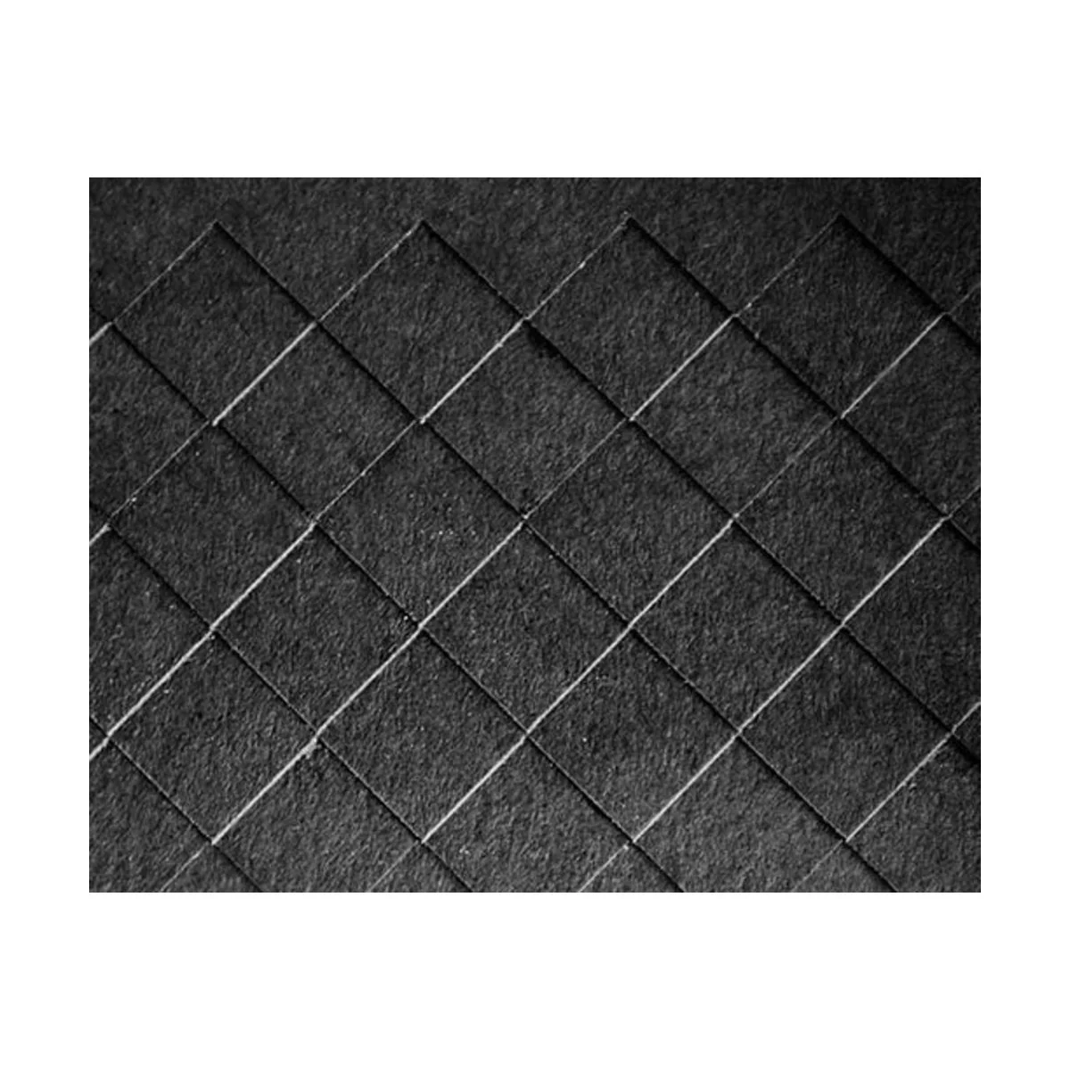 Dacheindeckung - dunkelgrau - Plus model 365