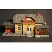 Bahnhof, 1/35 - Plus model 368