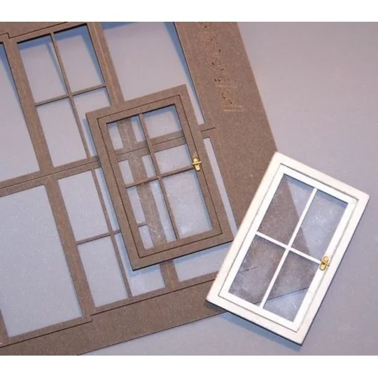 Fenster, 1/35 - Plus model 370