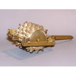 U.S. Schaffußwalze Modell W-2, 1/35 - Plus model 371