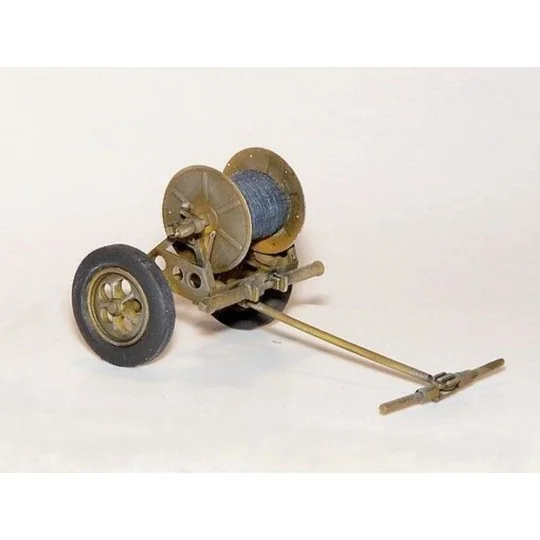 U.S. Reelcart RL 35 - Plus model 374