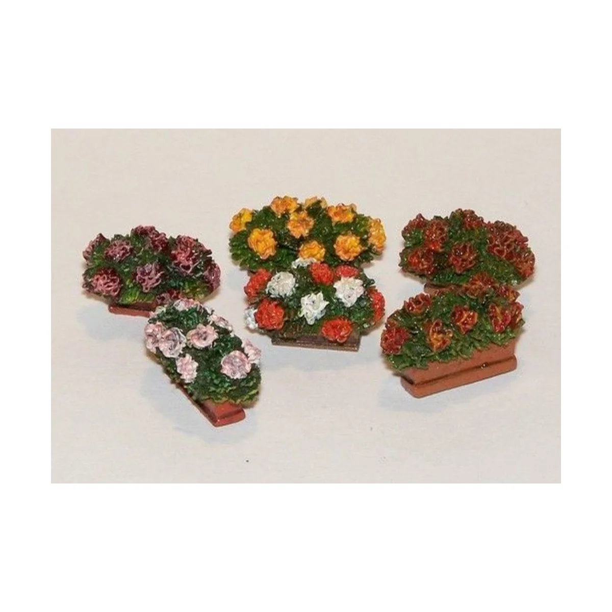 Blumenkästen, 1/35 - Plus model 377 Blumenkästen, 1/35 - Plus model 377