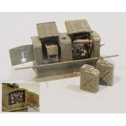 U.S. Power unit M5 - Plus model 378