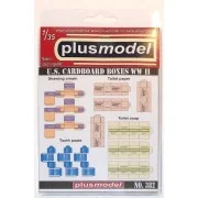 U.S. Faltkartons - Plus model 382