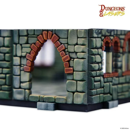 Dungeons & Lasers Expansion Set: STONE TOWER - Archon Studio DNL0052