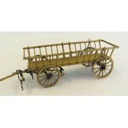 Hay wagon - Plus model 385