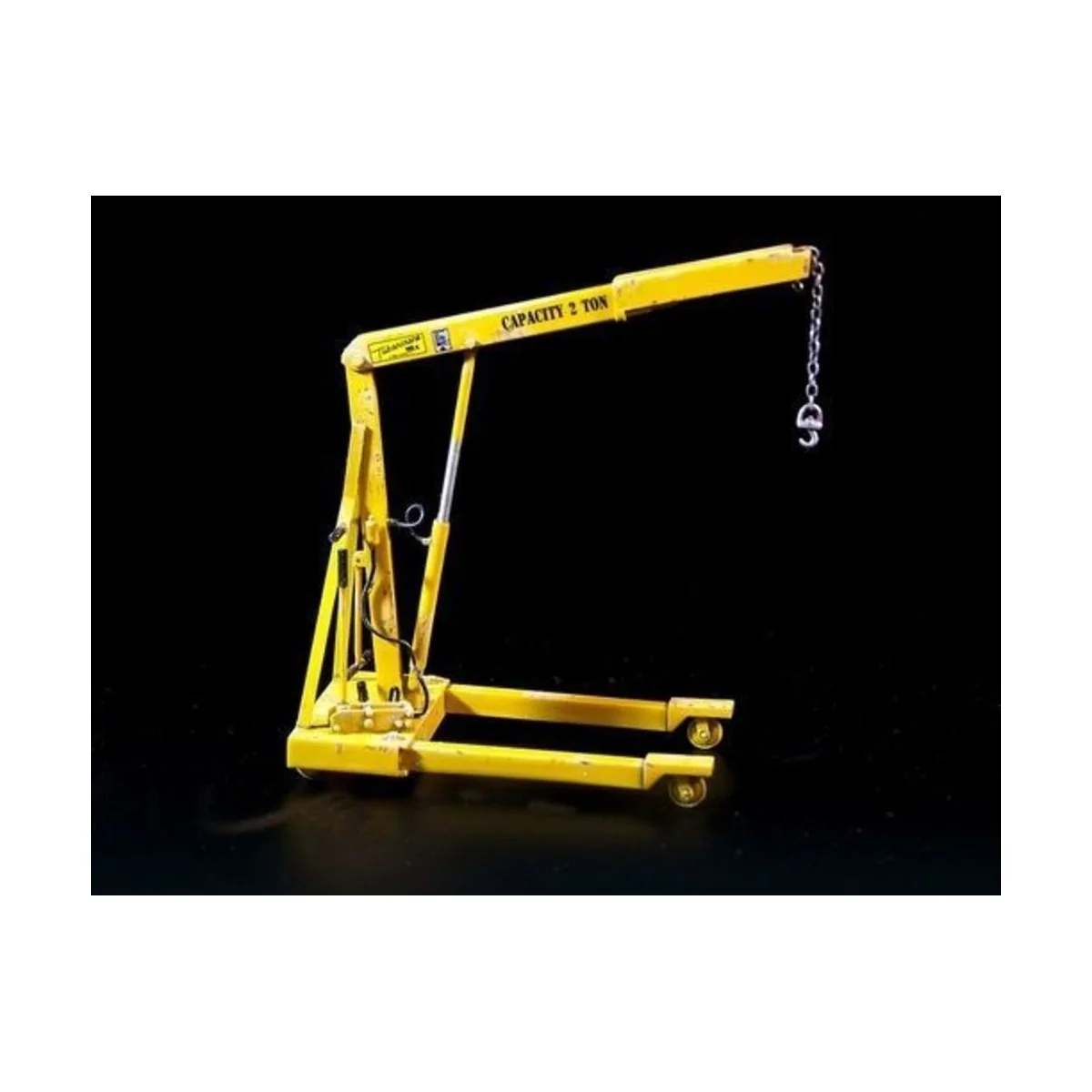 U.S. Workshop crane - Plus model 386