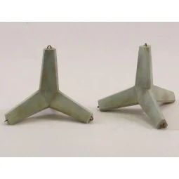 Panzerabwehr Schwellen, 1/35 - Plus model 387