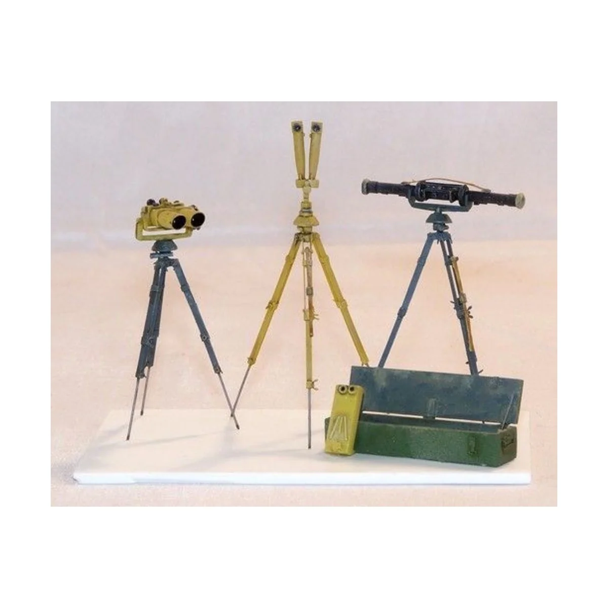 German field optical equip - Plus model 388