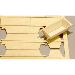 Waschwanne, 1/35 - Plus model 389