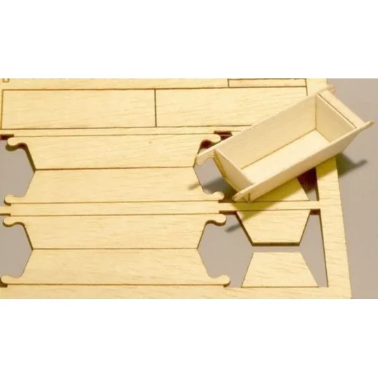 Waschwanne - Plus model 389