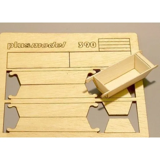 Waschwanne - groß - Plus model 390