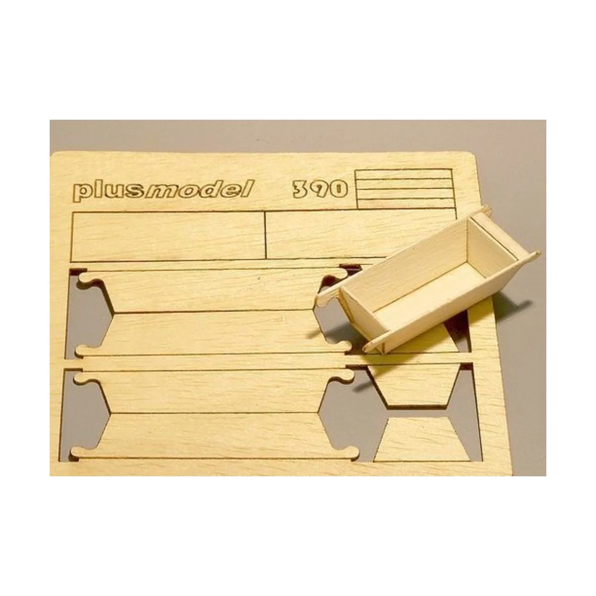 Waschwanne - groß - Plus model 390