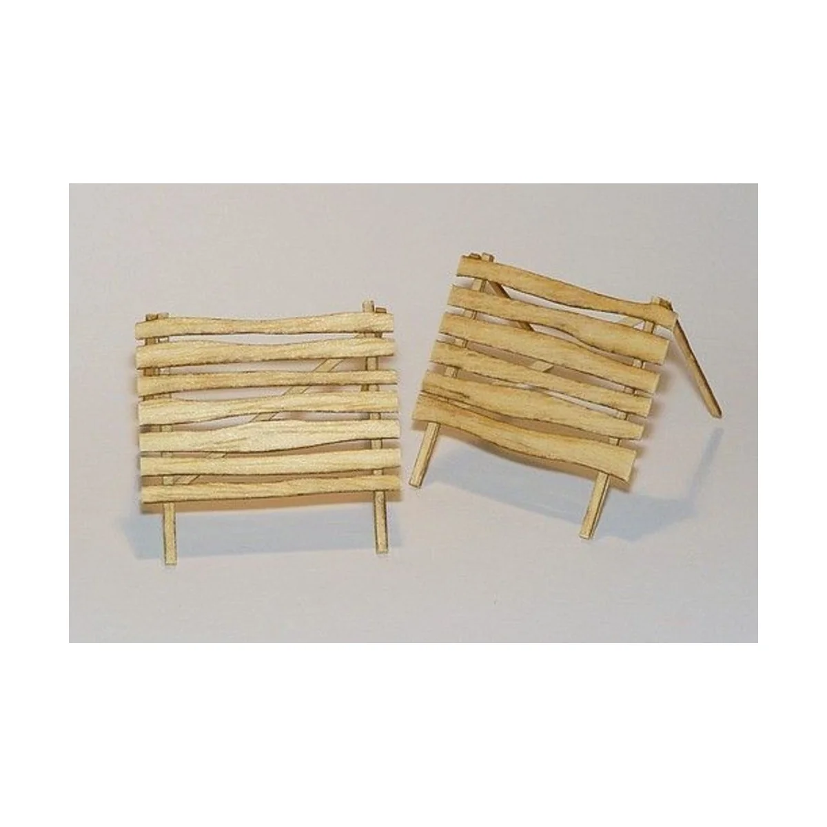 Schneeschutz-Zäune - Plus model 393