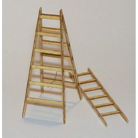 Stehleitern, 1/35 - Plus model 397