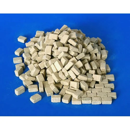 Paving stone big-sandstone, 1/48 - Plus model 4003